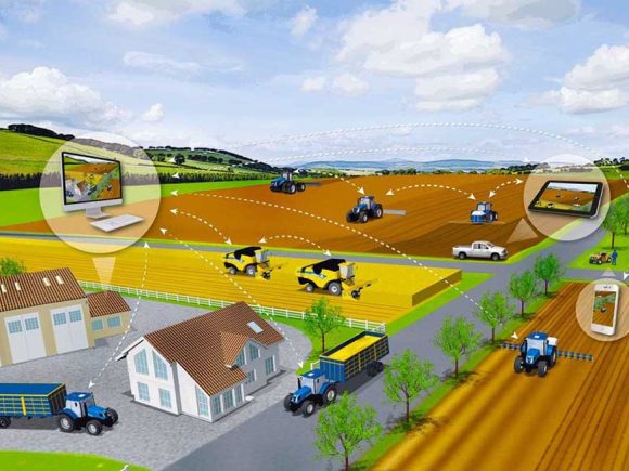 Agricultura inteligente, «Smart Cities» y productos ecológicos: el futuro de la inversión sostenible