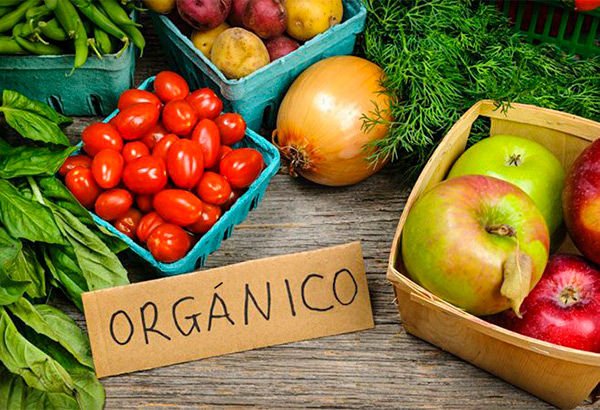 Certificación de productos orgánicos.